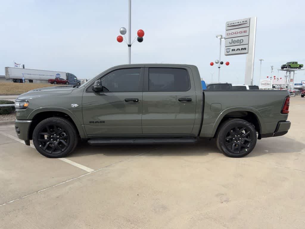 Thumbnail: 2026 RAM 1500 - 3