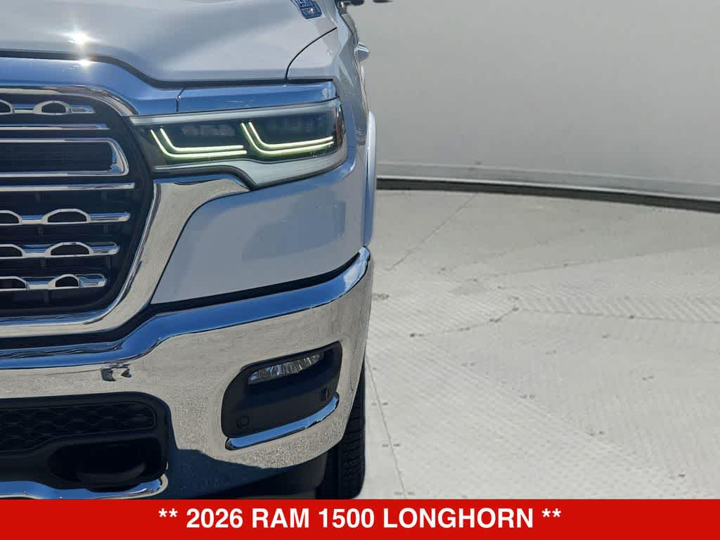 Thumbnail: 2026 RAM 1500 - 10