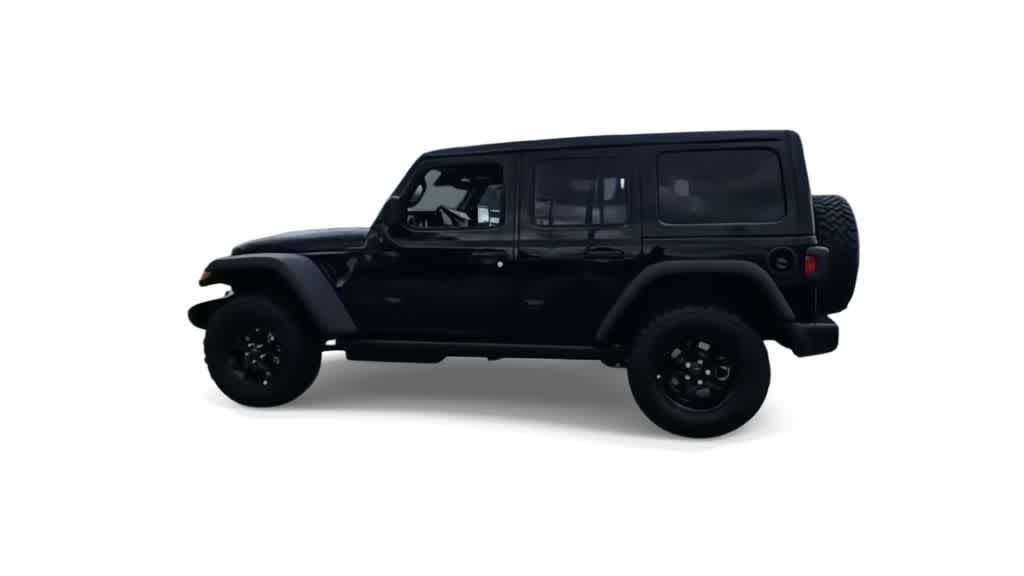 Thumbnail: 2026 Jeep Wrangler - 5