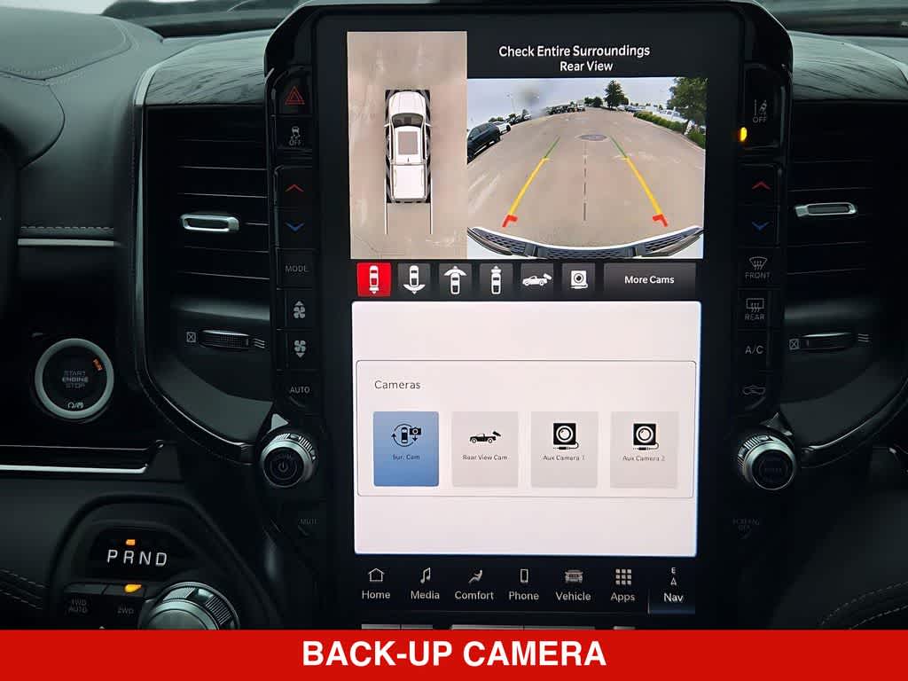 Thumbnail: 2026 RAM 1500 - 32
