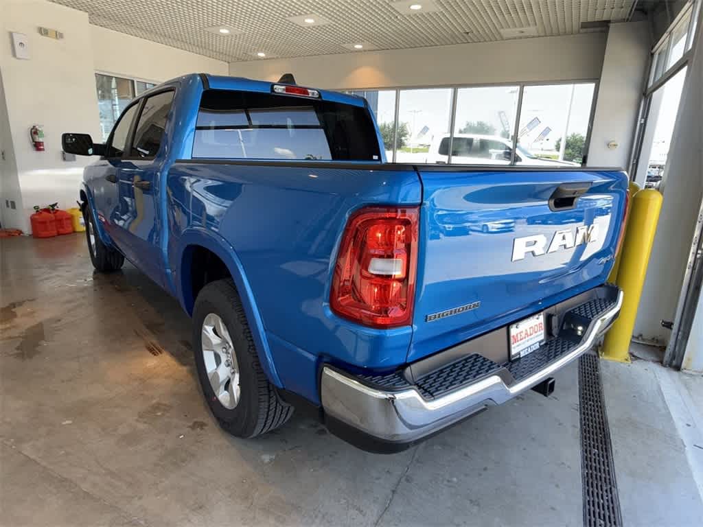 Thumbnail: 2025 RAM 1500 - 4