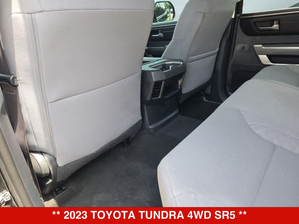 Thumbnail: 2023 Toyota Tundra - 17