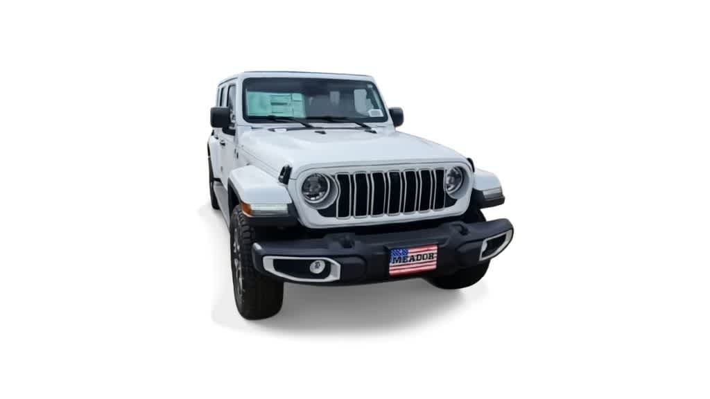 Thumbnail: 2026 Jeep Wrangler - 3