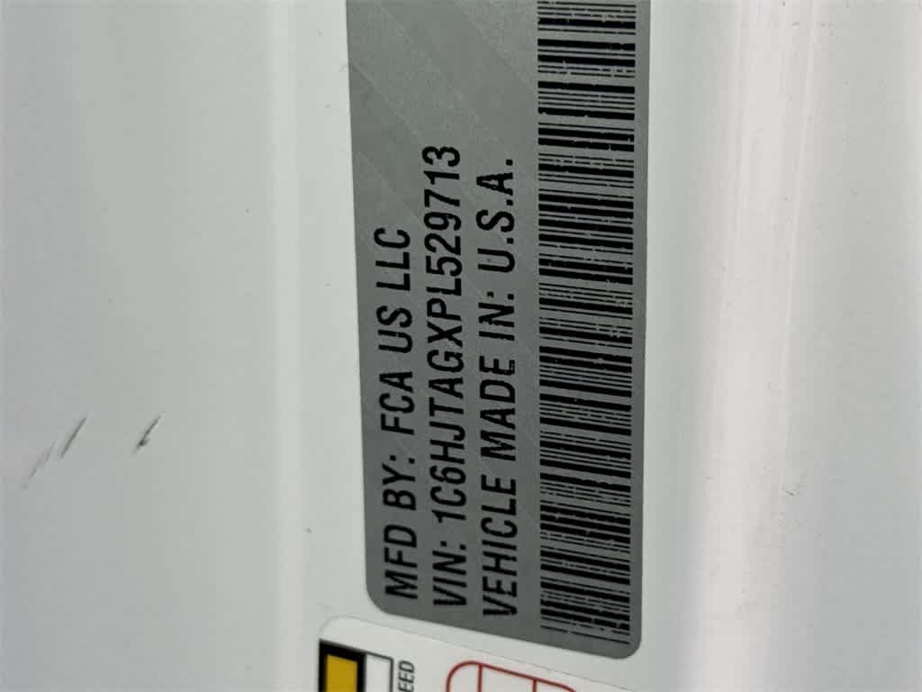 Thumbnail: 2023 Jeep Gladiator - 22