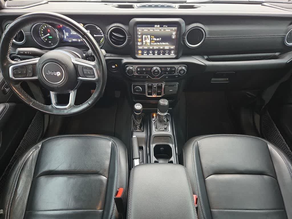 Thumbnail: 2022 Jeep Wrangler - 16