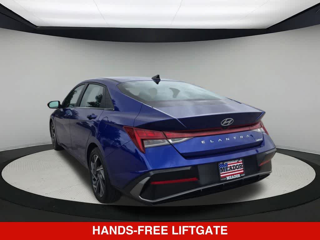 Thumbnail: 2025 Hyundai Elantra - 4