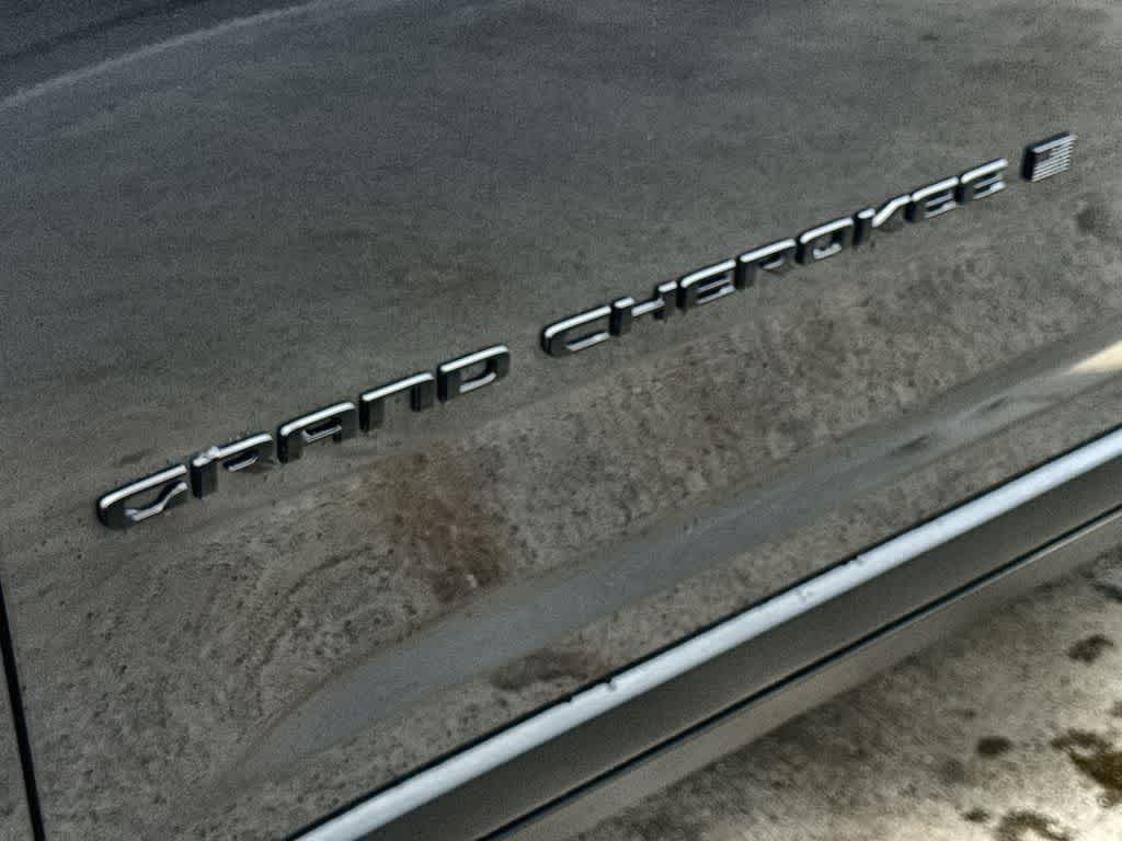 Thumbnail: 2026 Jeep Grand Cherokee L - 8