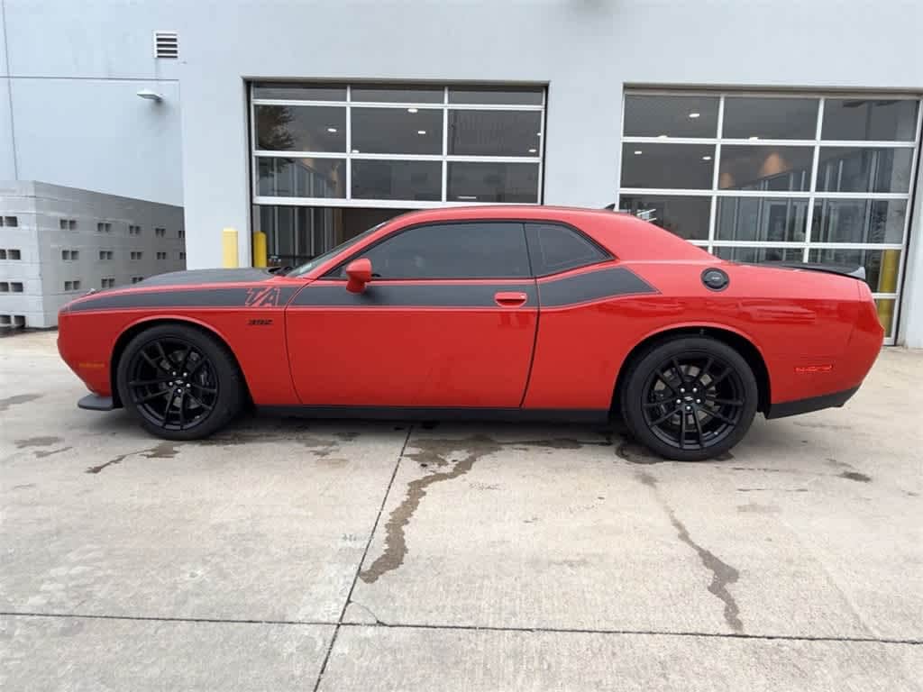 Used 2023 Dodge Challenger R/T Scat Pack Coupe