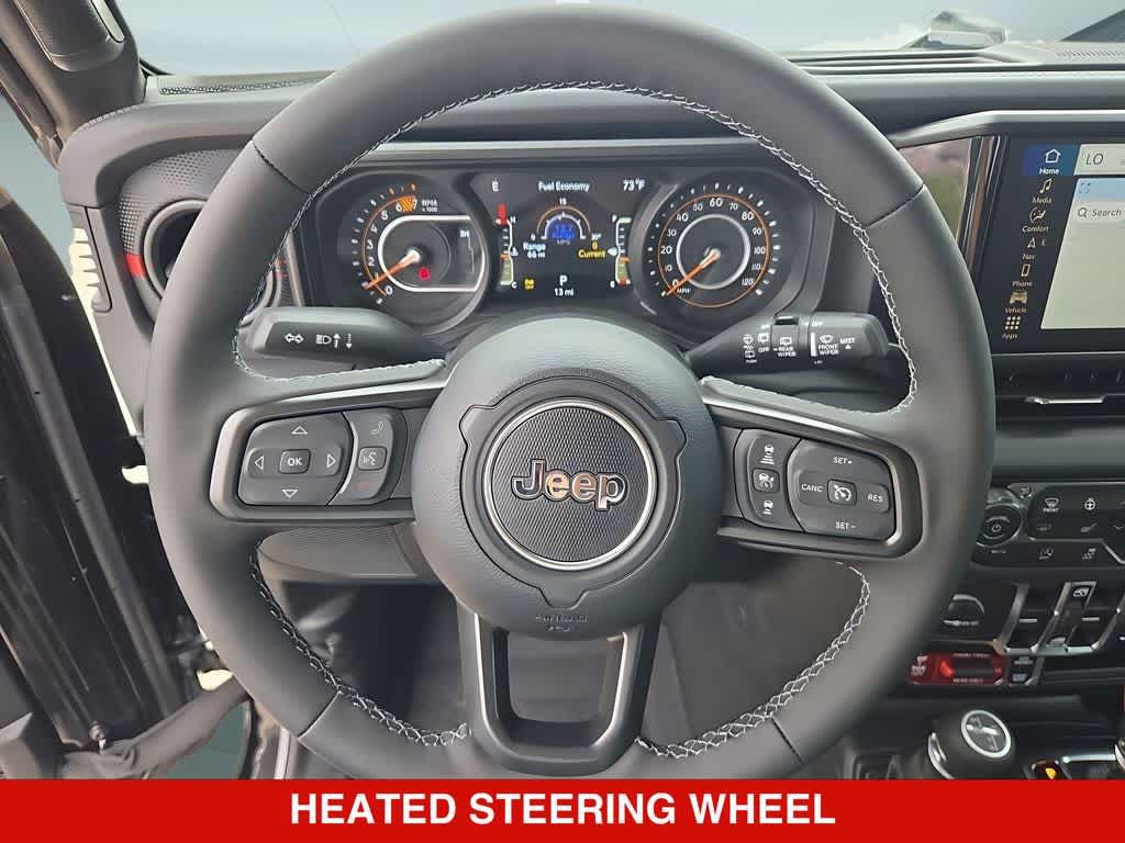 Thumbnail: 2026 Jeep Wrangler - 23