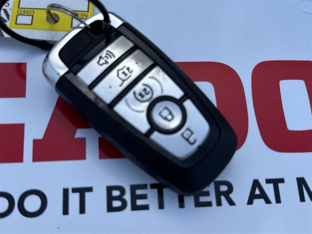 Thumbnail: 2023 Ford Explorer - 16