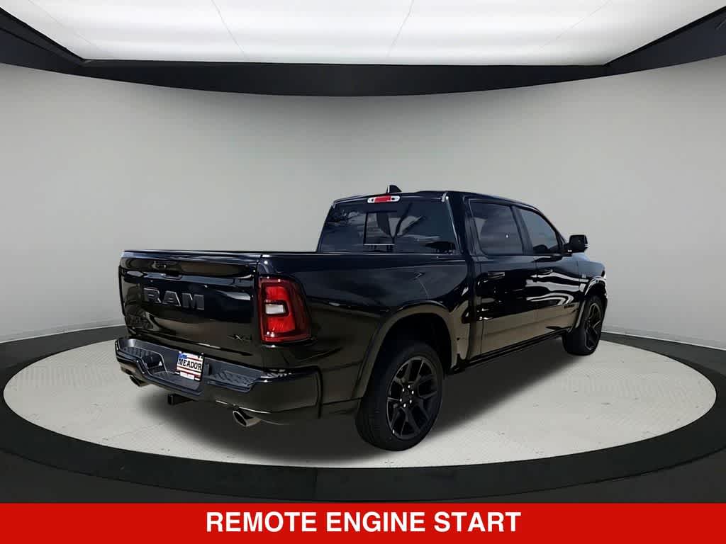 Thumbnail: 2026 RAM 1500 - 7