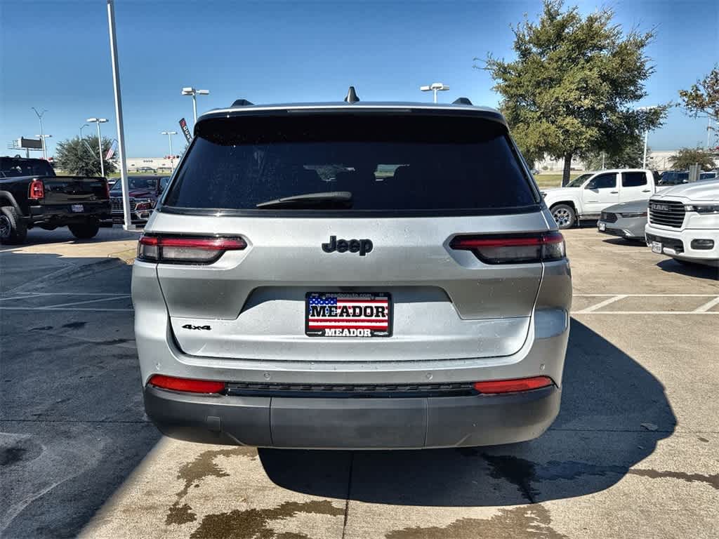 Thumbnail: 2024 Jeep Grand Cherokee L - 5
