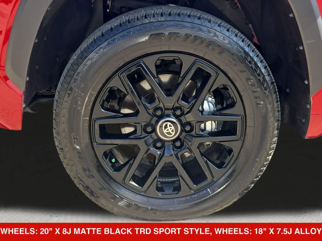 Thumbnail: 2026 Toyota Tundra - 12