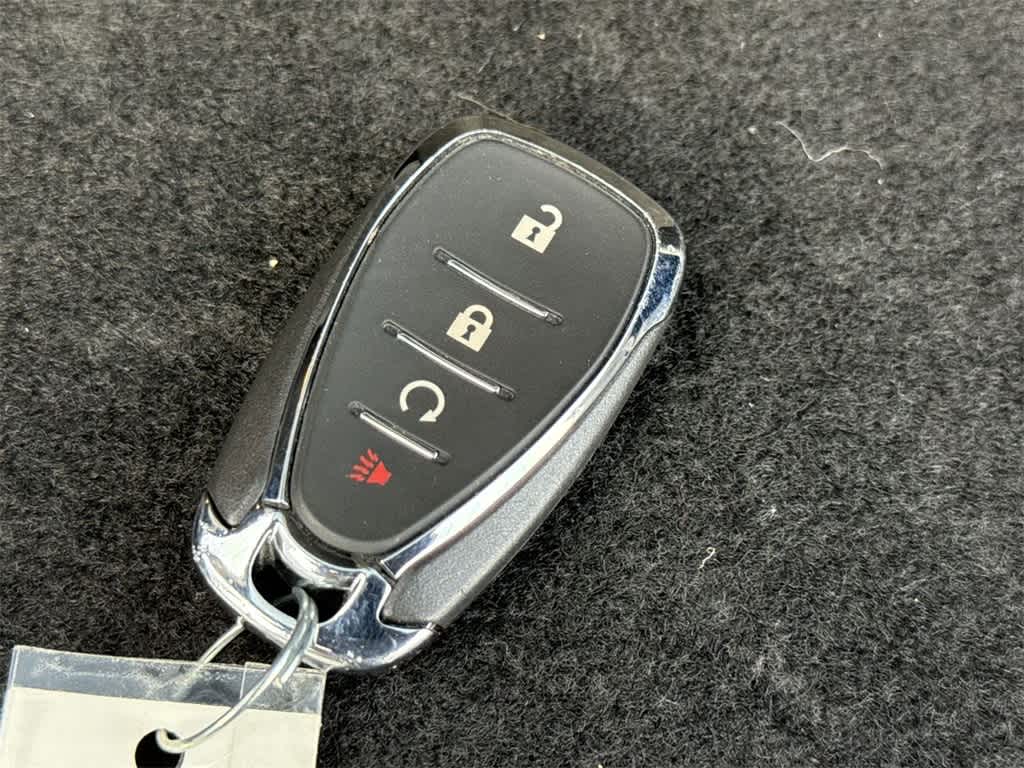 Thumbnail: 2025 Chevrolet TrailBlazer - 21