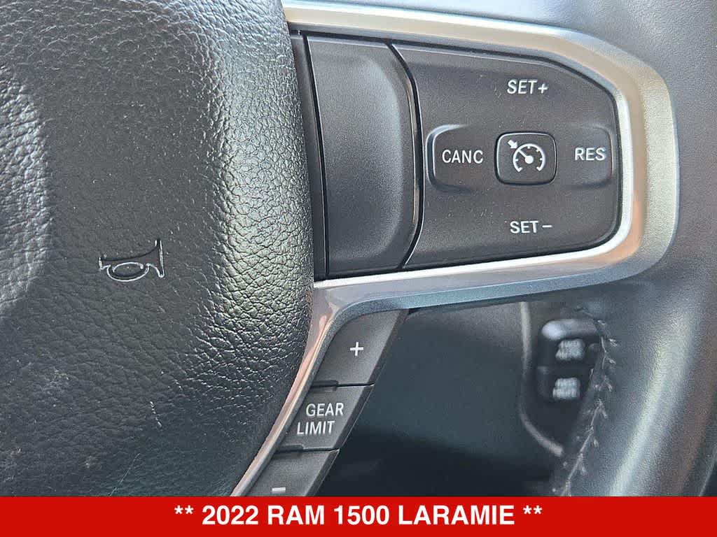 Thumbnail: 2022 RAM 1500 - 23