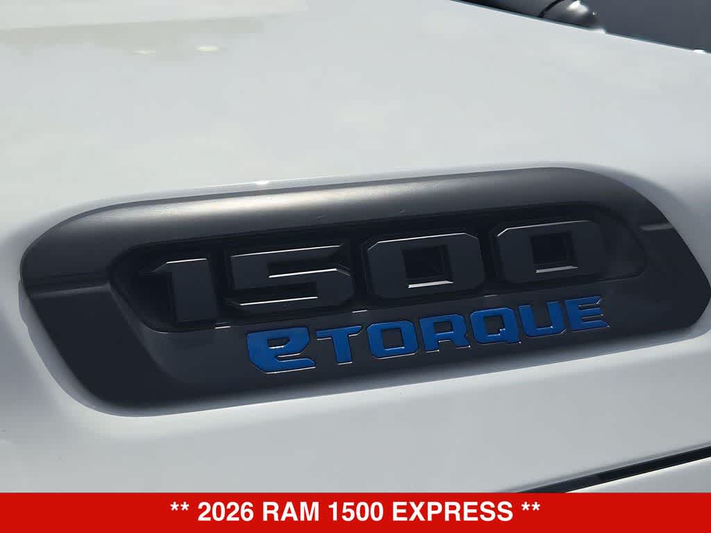 Thumbnail: 2026 RAM 1500 - 13