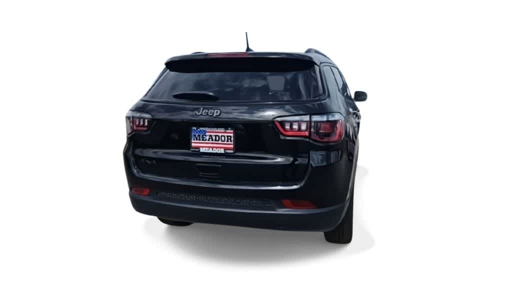 Thumbnail: 2026 Jeep Compass - 2