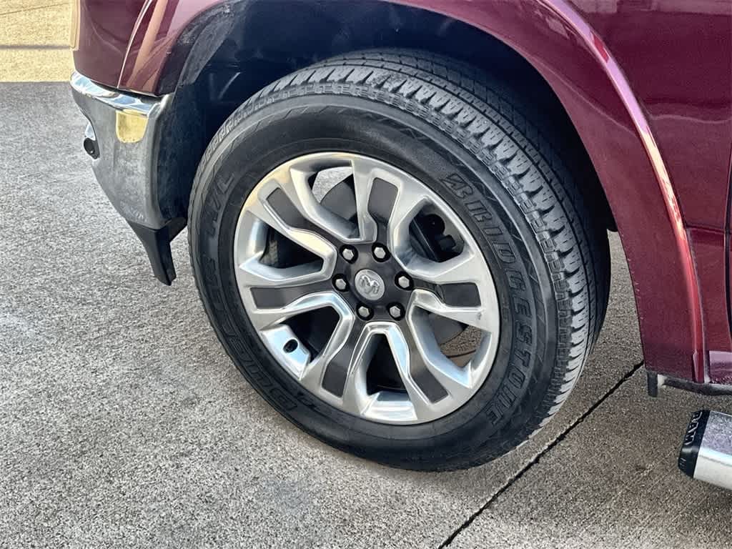 Thumbnail: 2019 RAM 1500 - 9