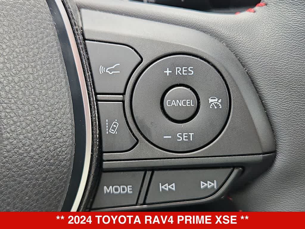 Thumbnail: 2024 Toyota RAV4 - 24