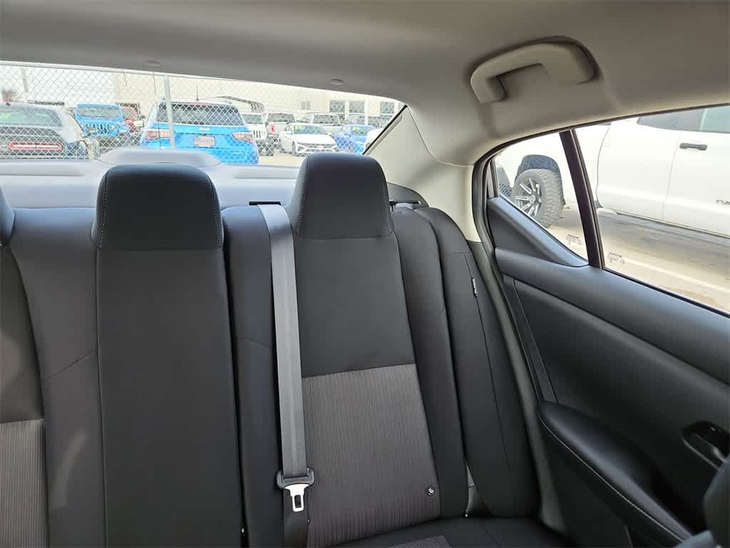 Thumbnail: 2024 Nissan Sentra - 14