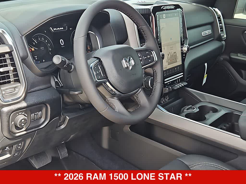 Thumbnail: 2026 RAM 1500 - 10