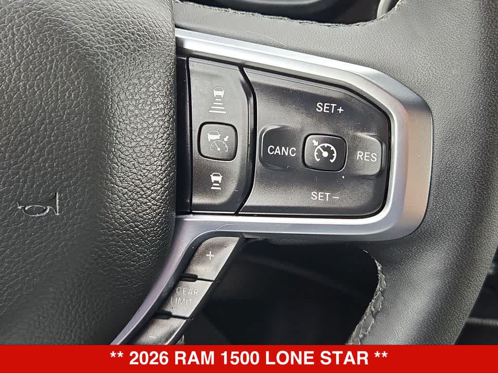 Thumbnail: 2026 RAM 1500 - 23