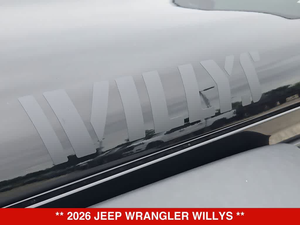 Thumbnail: 2026 Jeep Wrangler - 13