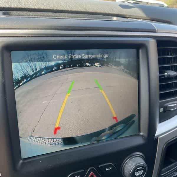 Thumbnail: 2016 RAM 2500 - 8