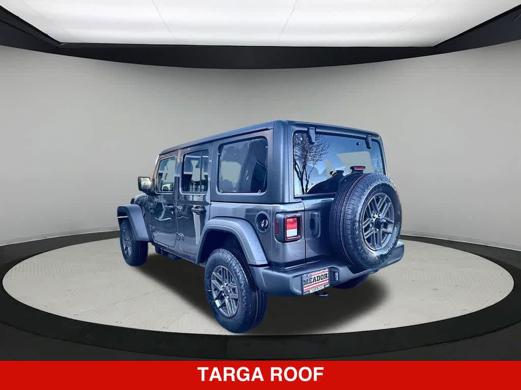 Thumbnail: 2026 Jeep Wrangler - 4