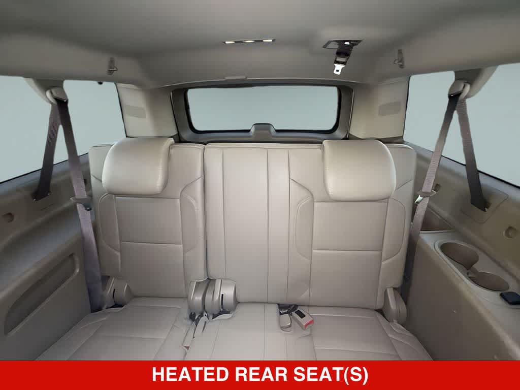 Thumbnail: 2020 Chevrolet Suburban - 14