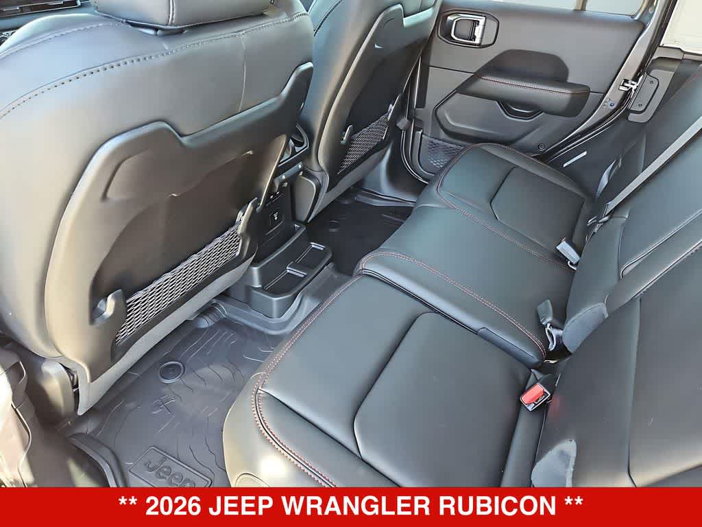 Thumbnail: 2026 Jeep Wrangler - 19