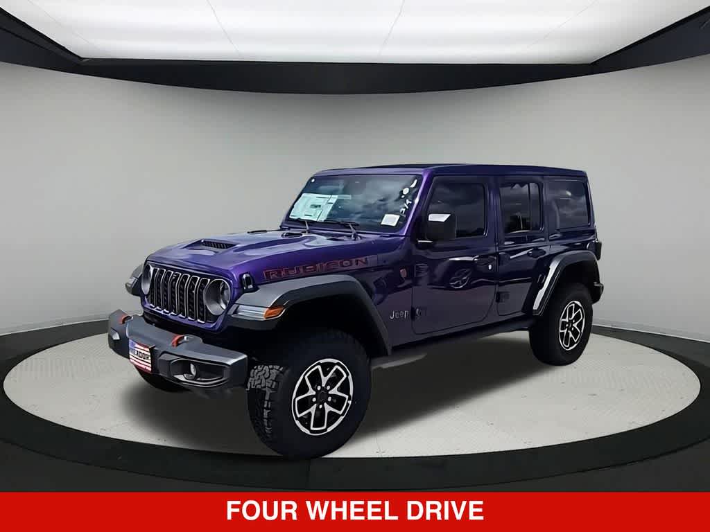 Thumbnail: 2026 Jeep Wrangler - 4