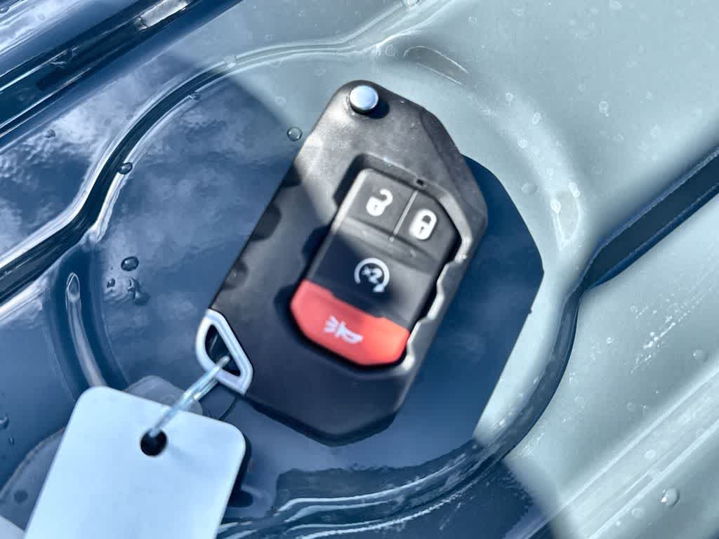 Thumbnail: 2026 Jeep Gladiator - 22