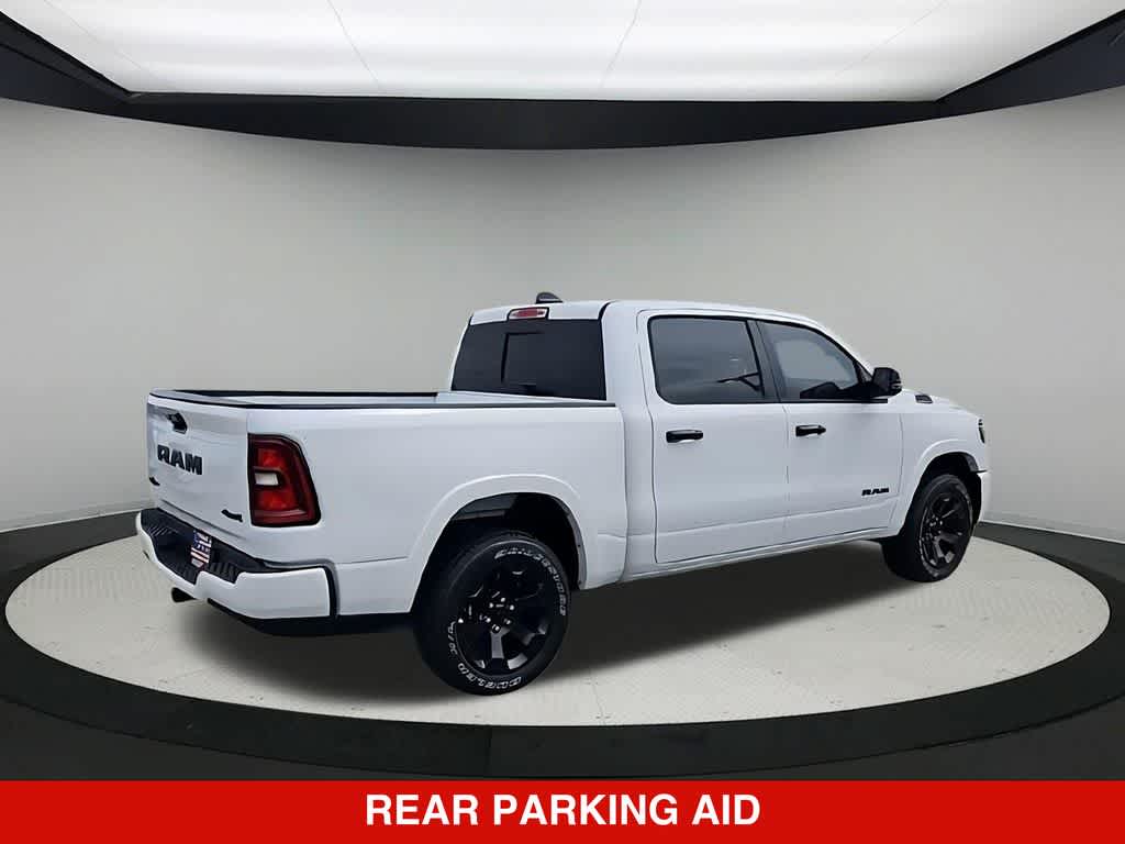 Thumbnail: 2026 RAM 1500 - 8