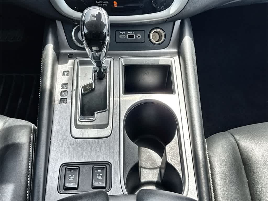 Thumbnail: 2023 Nissan Murano - 16