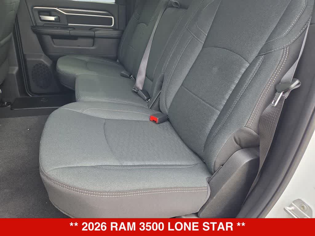 Thumbnail: 2026 RAM 3500 - 18