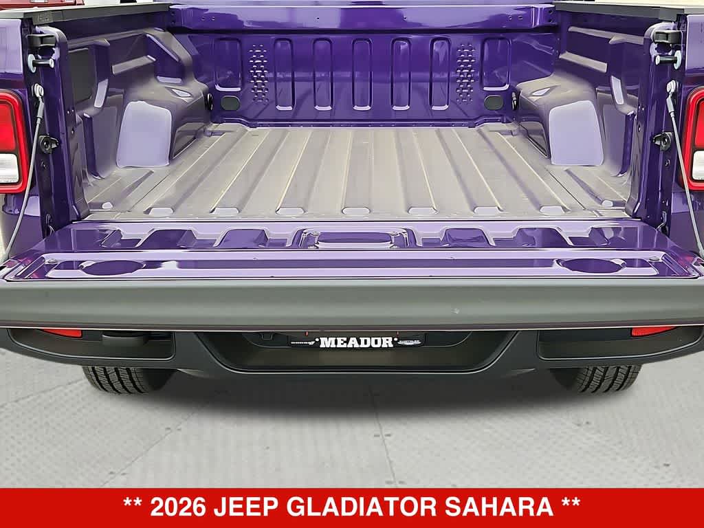 Thumbnail: 2026 Jeep Gladiator - 33