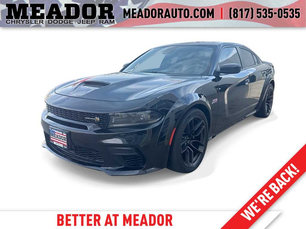 2022 Dodge Charger Scat Pack's photo