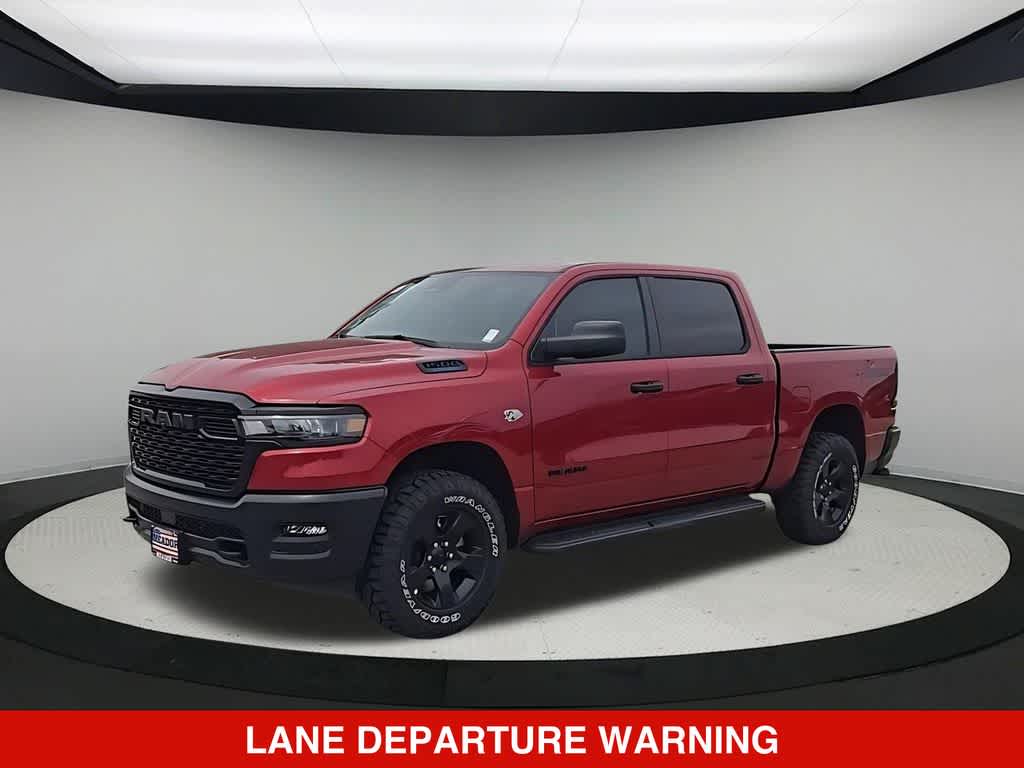 Thumbnail: 2026 RAM 1500 - 4