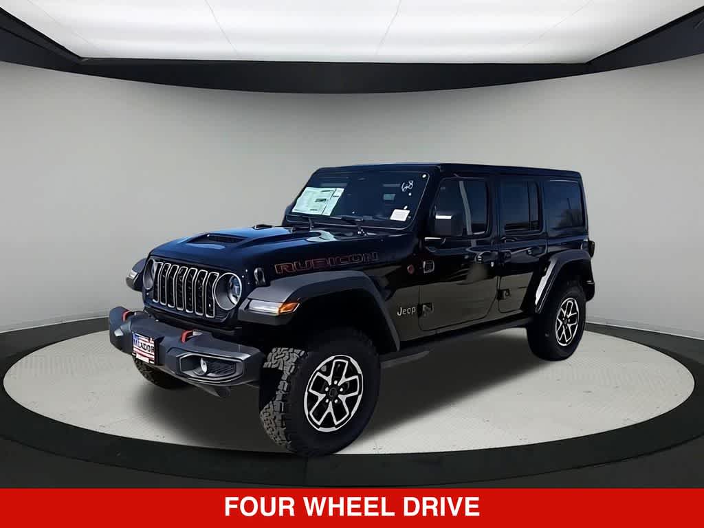 Thumbnail: 2026 Jeep Wrangler - 4