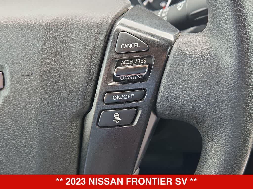 Thumbnail: 2023 Nissan Frontier - 23