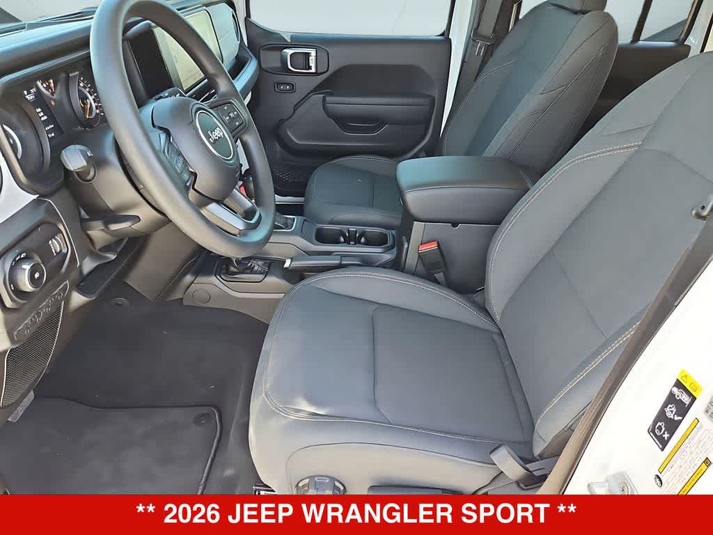 Thumbnail: 2026 Jeep Wrangler - 17