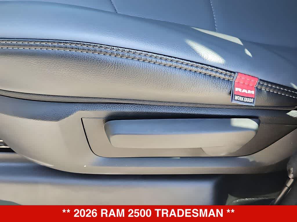 Thumbnail: 2026 RAM 2500 - 18