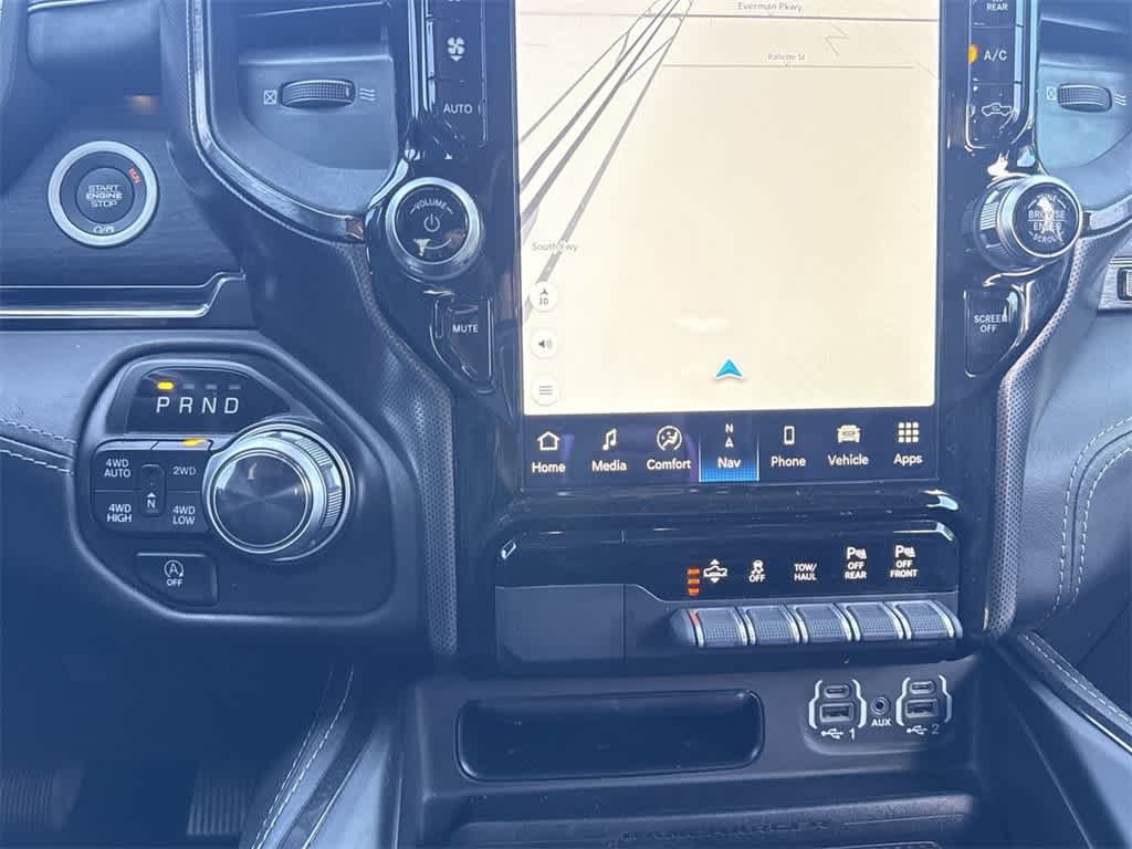 Thumbnail: 2022 RAM 1500 - 17