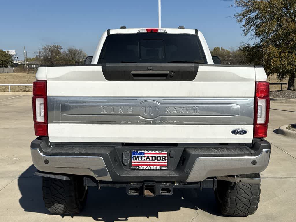 Thumbnail: 2022 Ford F-350 - 5