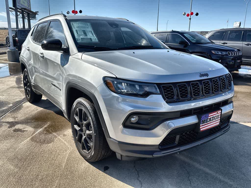 Thumbnail: 2026 Jeep Compass - 6
