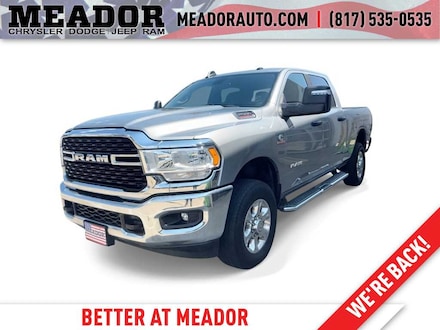 2024 Ram 2500 Big Horn Truck Crew Cab