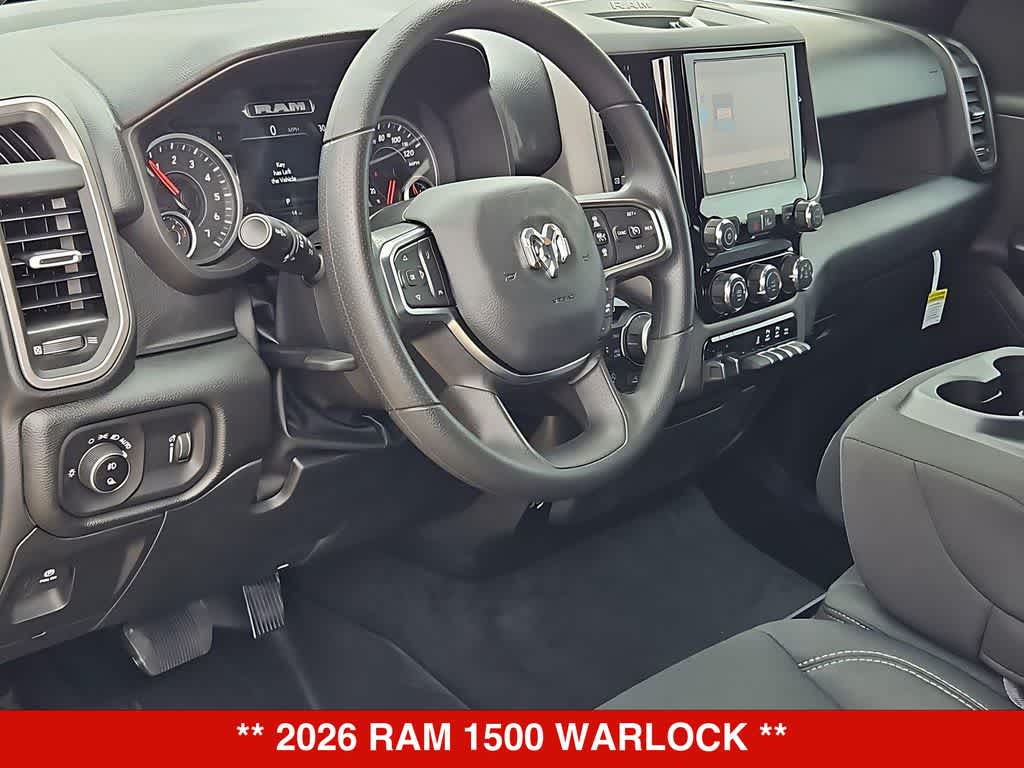 Thumbnail: 2026 RAM 1500 - 10