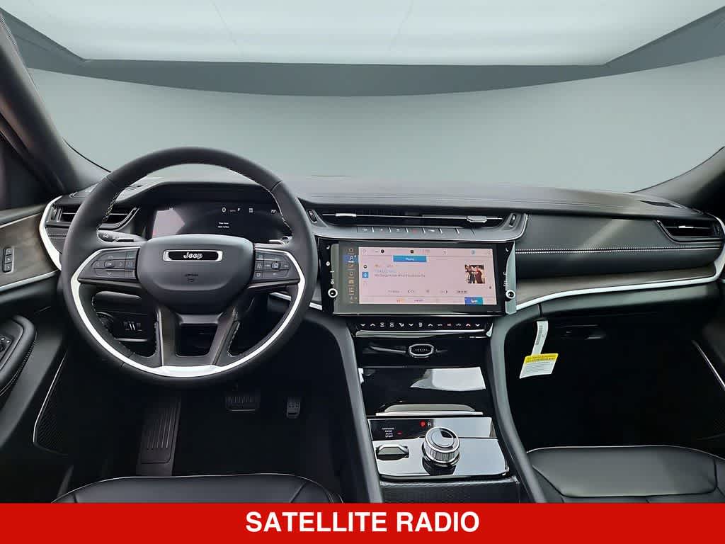 Thumbnail: 2026 Jeep Grand Cherokee - 16