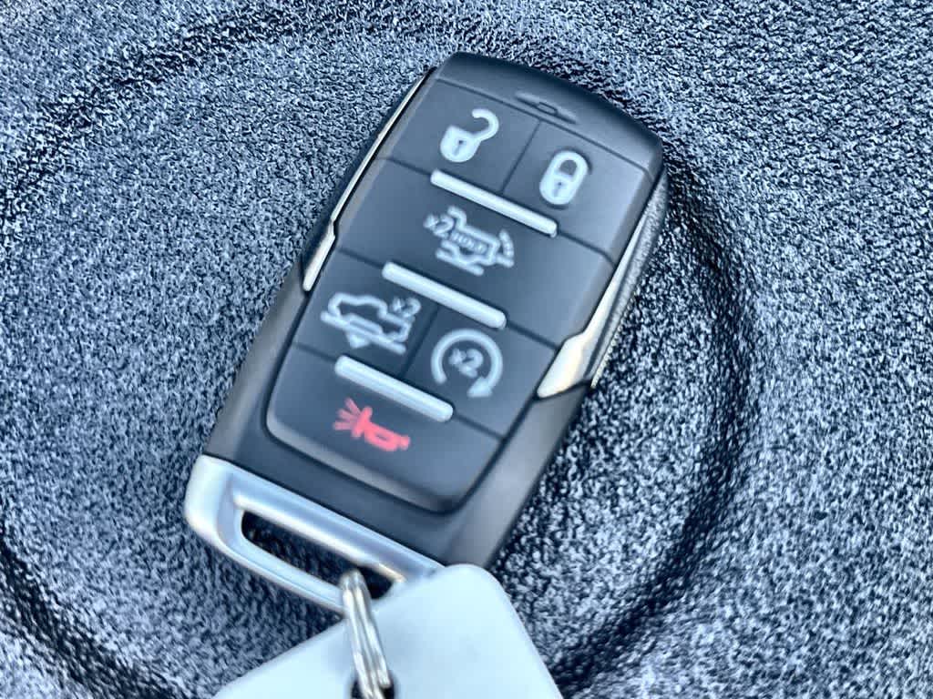 Thumbnail: 2026 RAM 1500 - 22